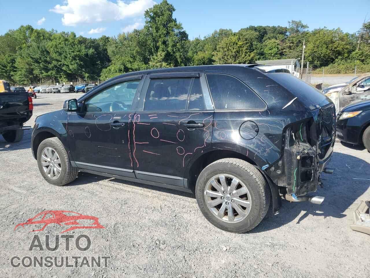 FORD EDGE 2009 - 2FMDK48C69BA77240