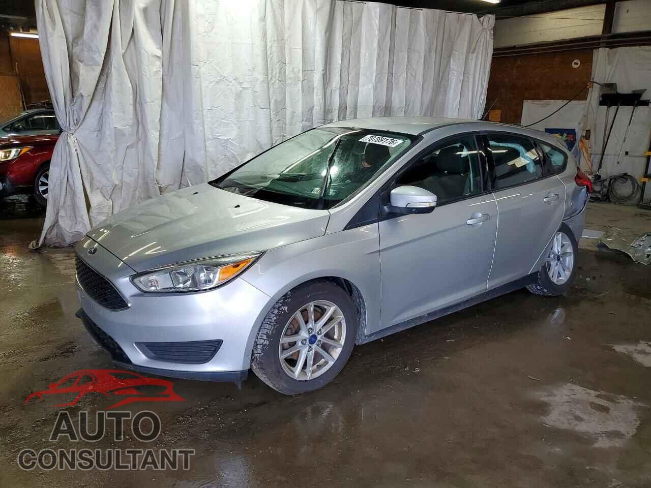 FORD FOCUS 2017 - 1FADP3K23HL346881