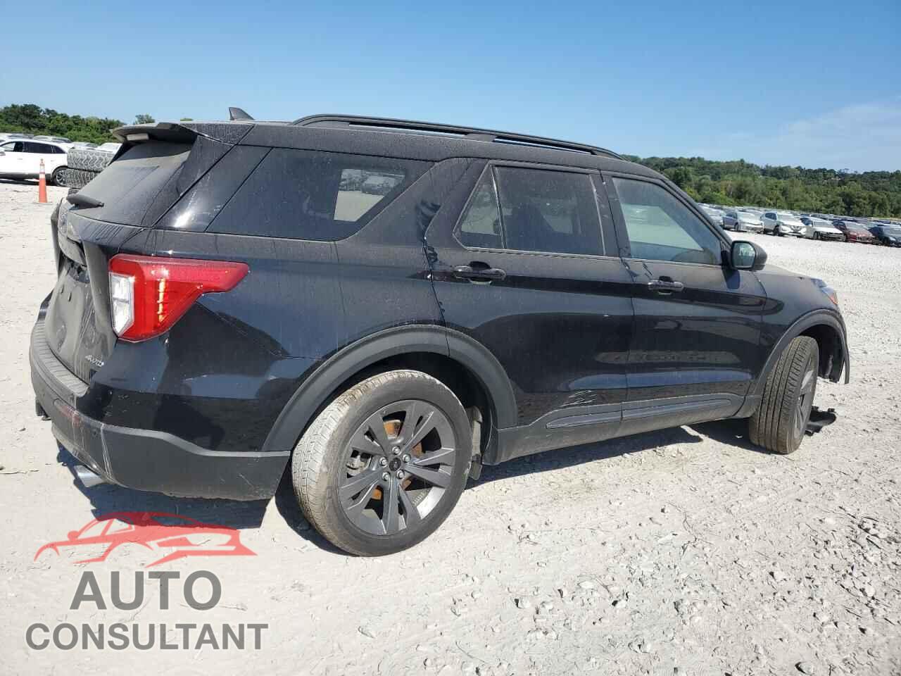 FORD EXPLORER 2021 - 1FMSK8DH1MGB16530