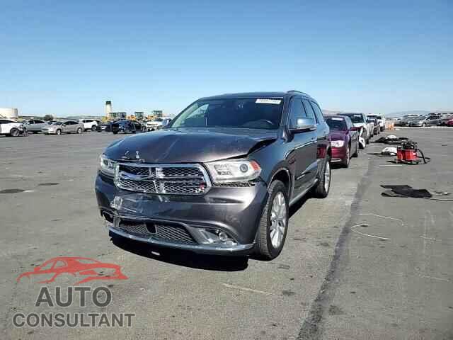 DODGE DURANGO 2015 - 1C4RDJEG1FC843638