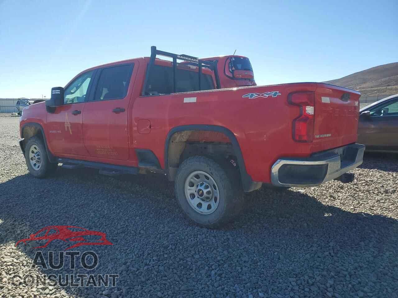 CHEVROLET SILVERADO 2022 - 2GC1YLE74N1202016