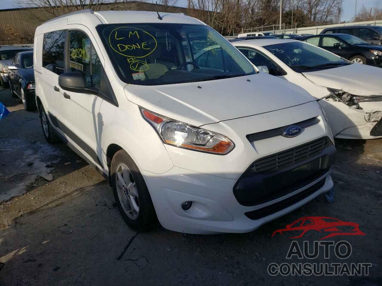 FORD TRANSIT CO 2017 - NM0LS7F70H1334553