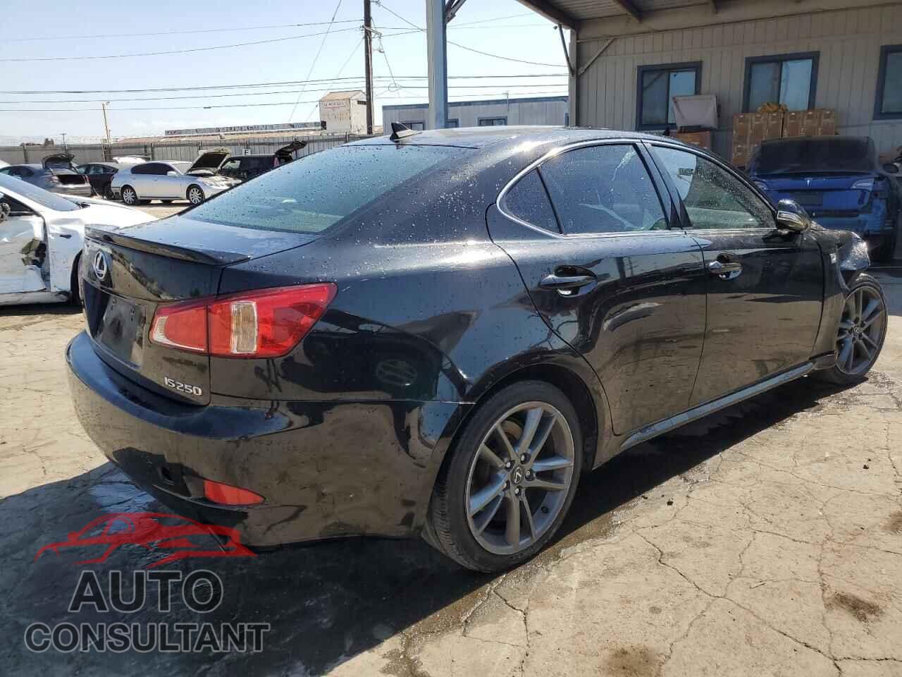 LEXUS IS 2012 - JTHBF5C2XC5162497