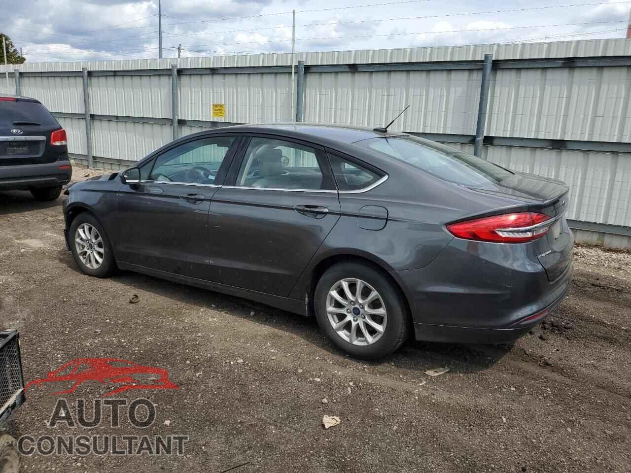 FORD FUSION 2018 - 3FA6P0G75JR177370