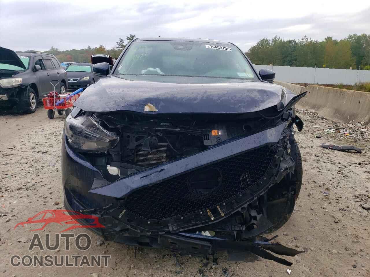 MAZDA CX-5 2018 - JM3KFBDM2J0366101