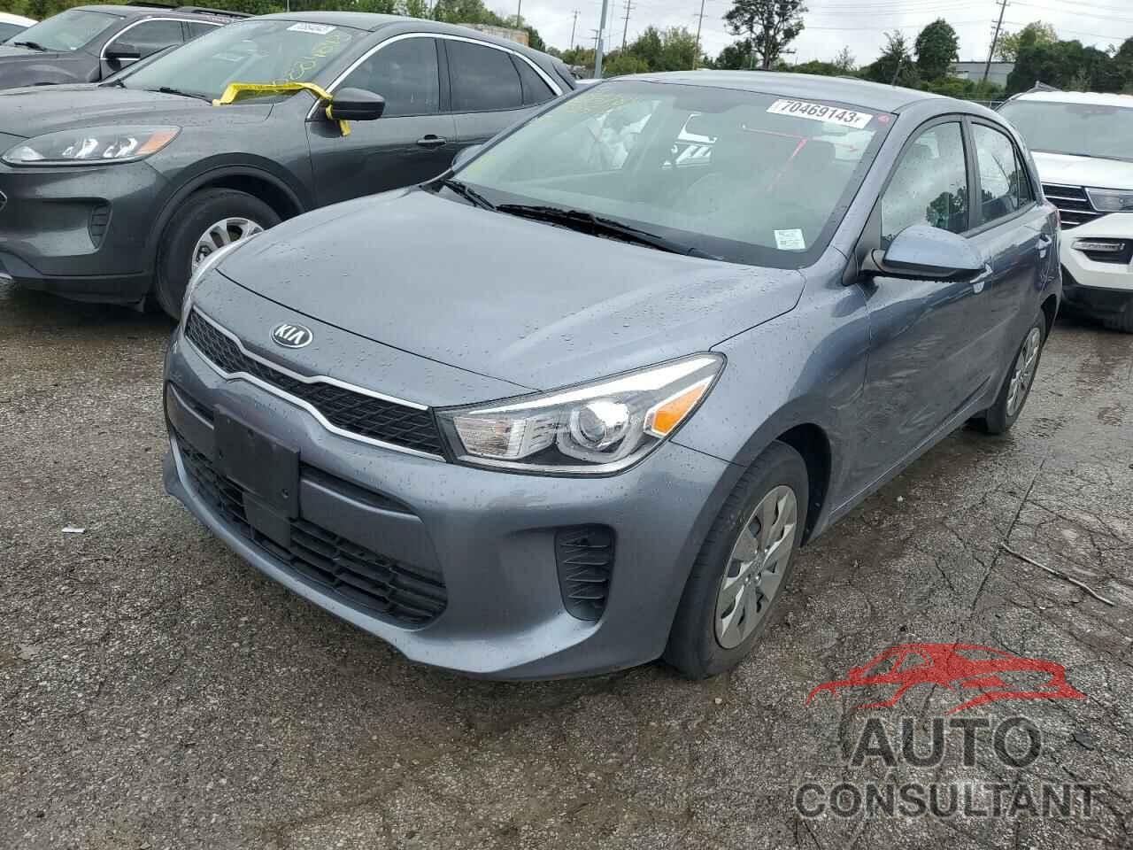 KIA RIO 2019 - 3KPA25AB7KE214151