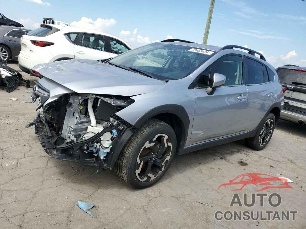 SUBARU CROSSTREK 2023 - JF2GTHMC6PH269108