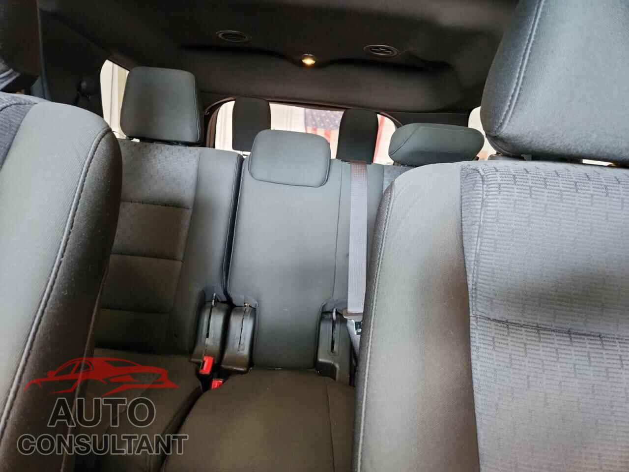 FORD EXPLORER 2014 - 1FM5K8D89EGC34355