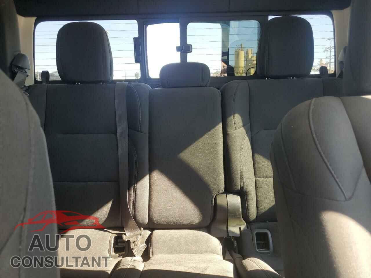 JEEP GLADIATOR 2021 - 1C6JJTAM6ML552425