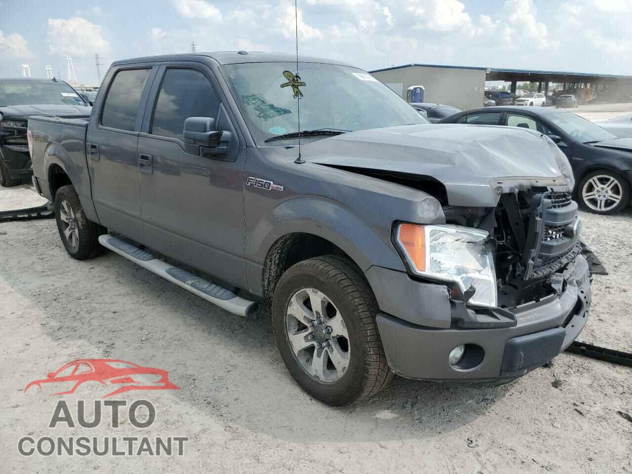 FORD F-150 2014 - 1FTFW1CF9EFB84924