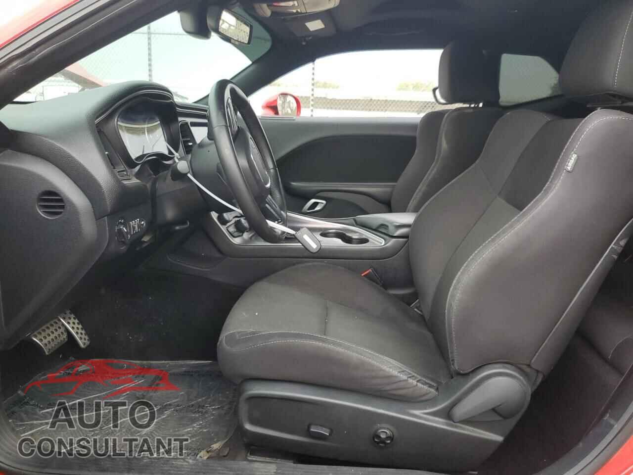 DODGE CHALLENGER 2015 - 2C3CDZFJXFH717262