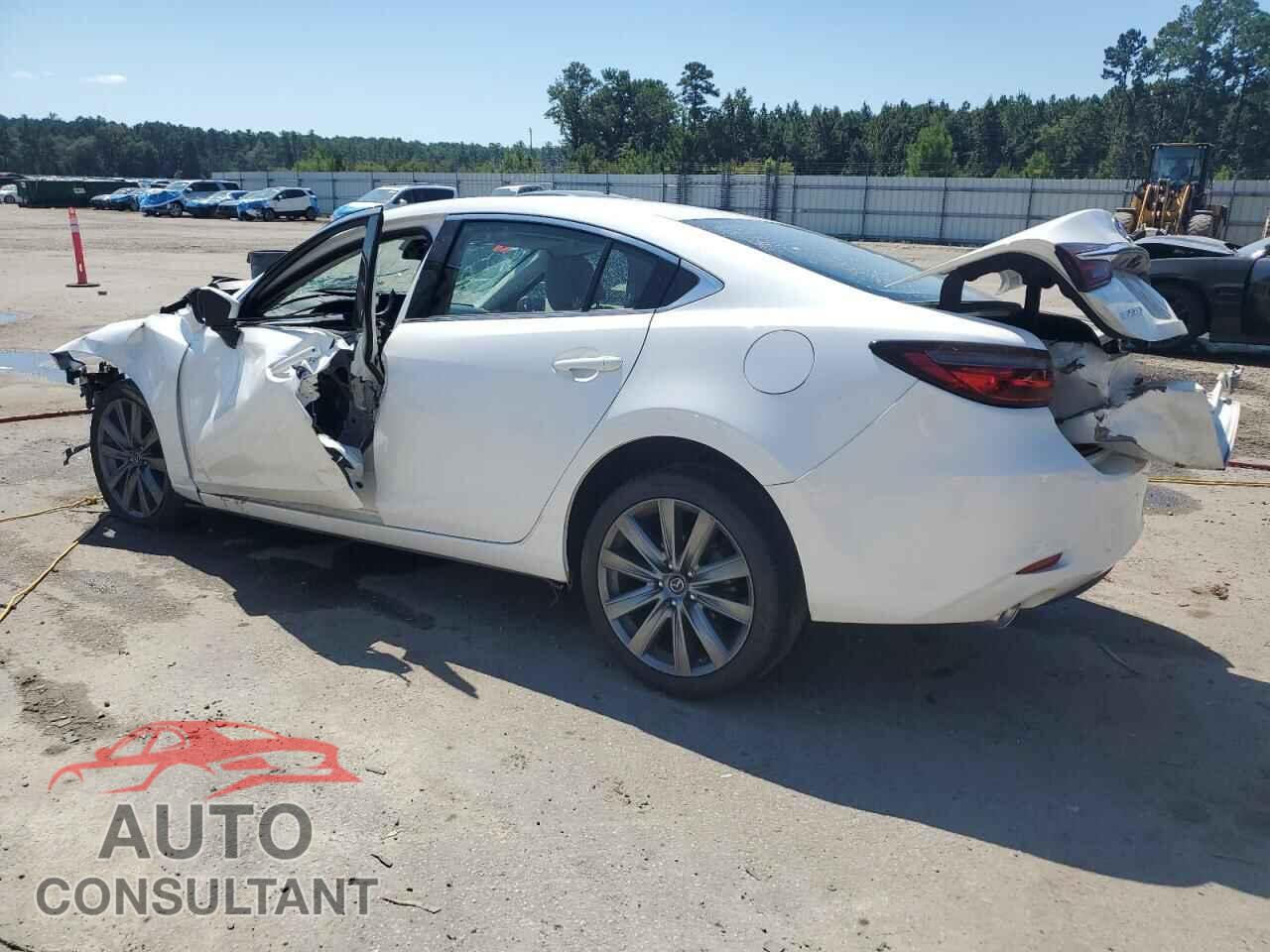 MAZDA 6 2020 - JM1GL1VM2L1511201