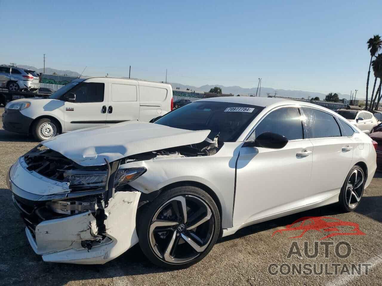 HONDA ACCORD 2022 - 1HGCV1F48NA079824