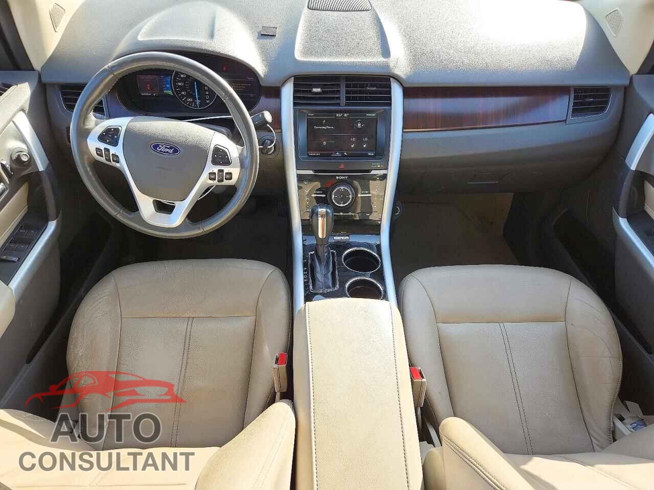 FORD EDGE 2011 - 2FMDK3KC3BBA72456