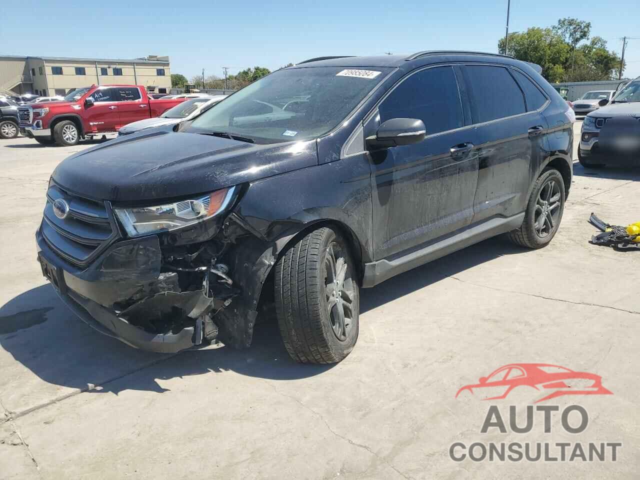 FORD EDGE 2018 - 2FMPK3J89JBB51770