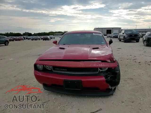 DODGE CHALLENGER 2012 - 2C3CDYAG4CH294387