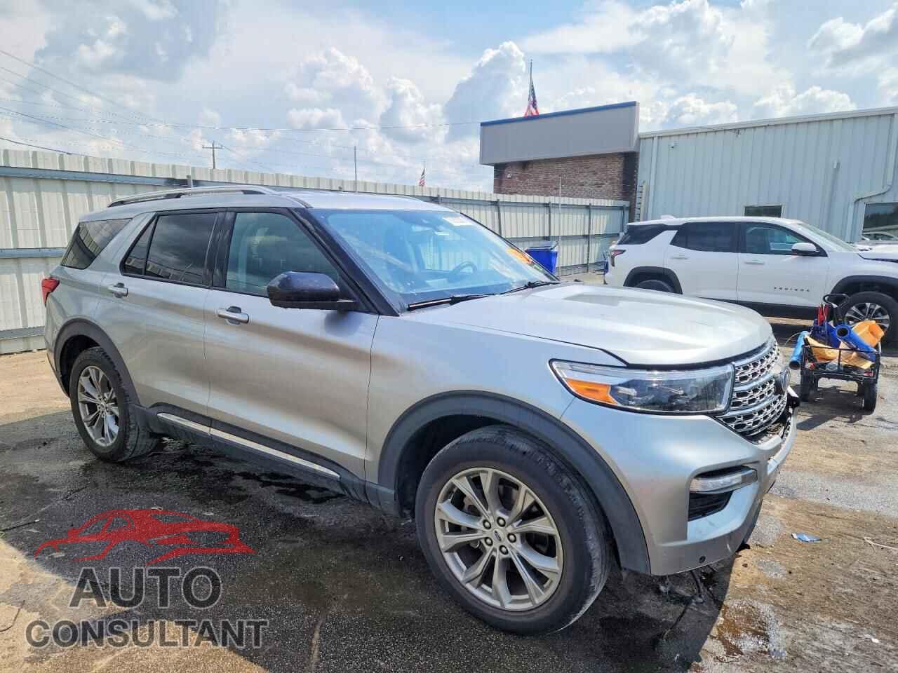 FORD EXPLORER 2023 - 1FMSK7FH6PGA56109