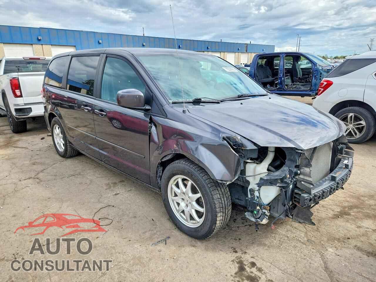 DODGE CARAVAN 2016 - 2C4RDGEG8GR366525