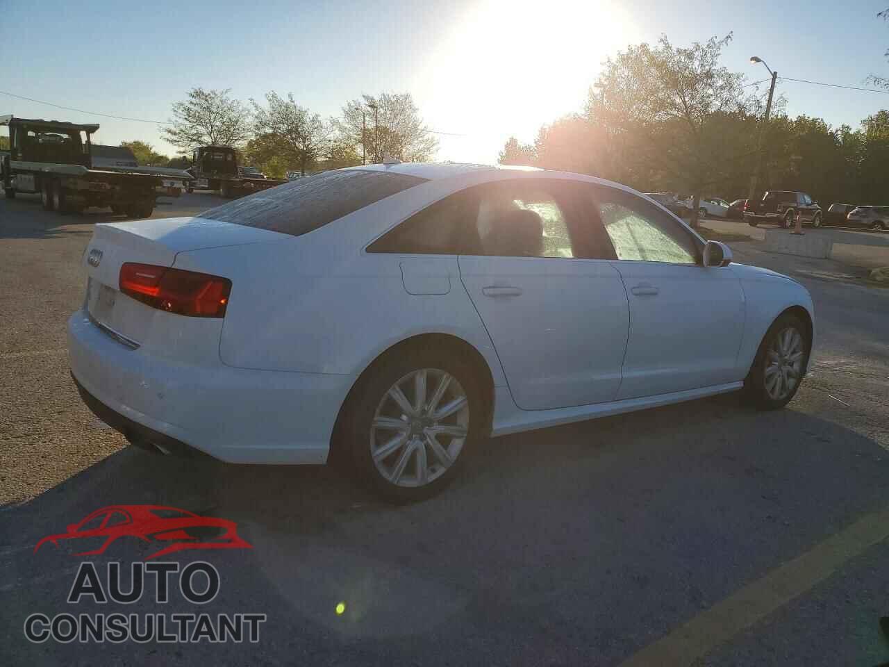 AUDI A6 2016 - WAUDFAFC4GN060719