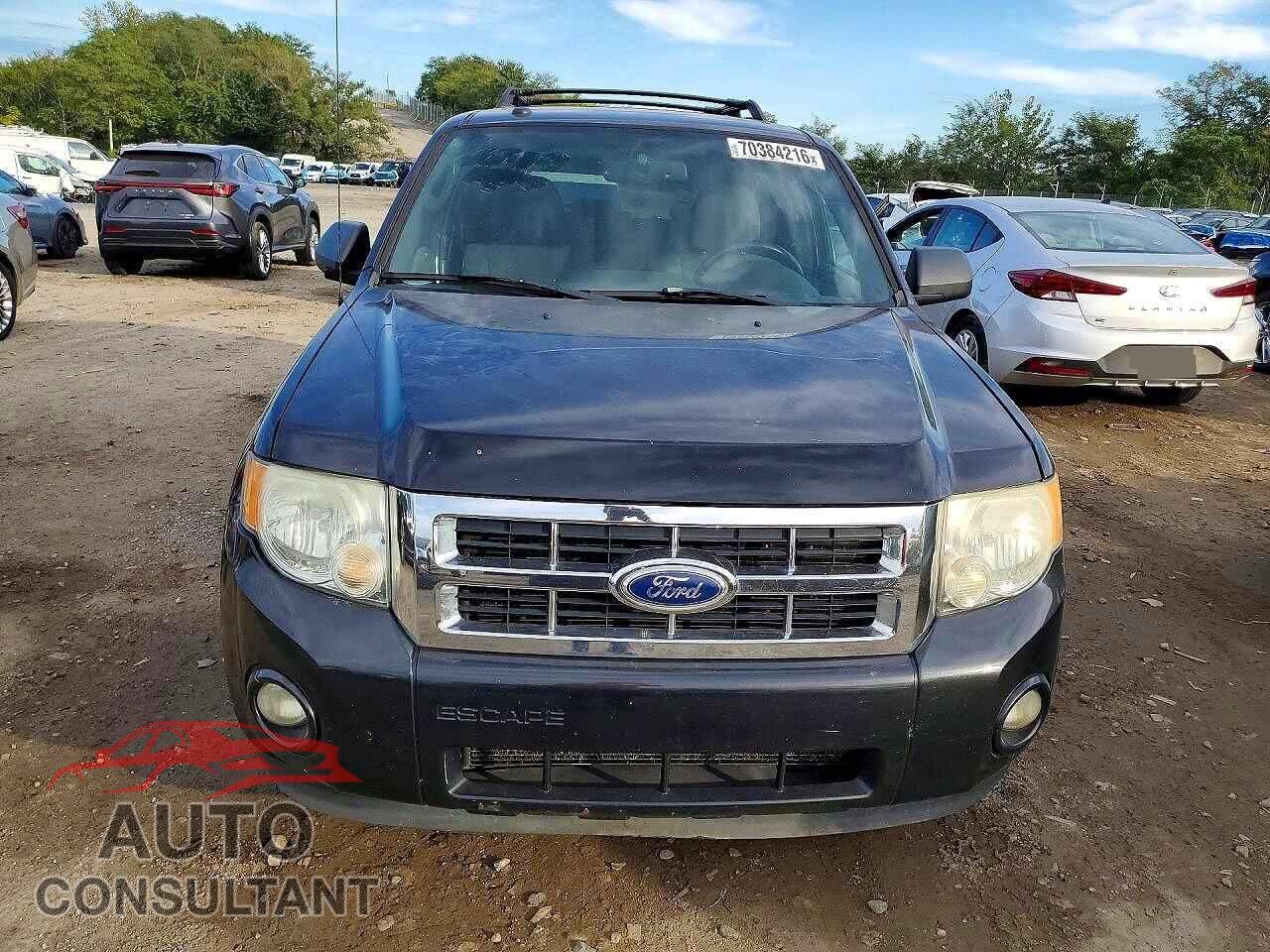 FORD ESCAPE 2011 - 1FMCU0D74BKC59652