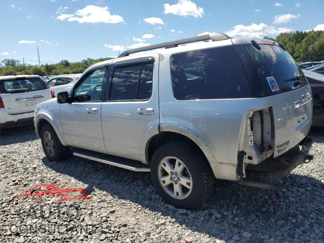 FORD EXPLORER 2010 - 1FMEU7DE2AUA91190