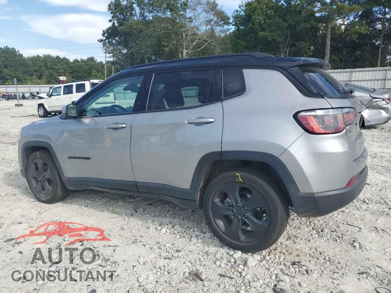 JEEP COMPASS 2020 - 3C4NJCBB0LT241695