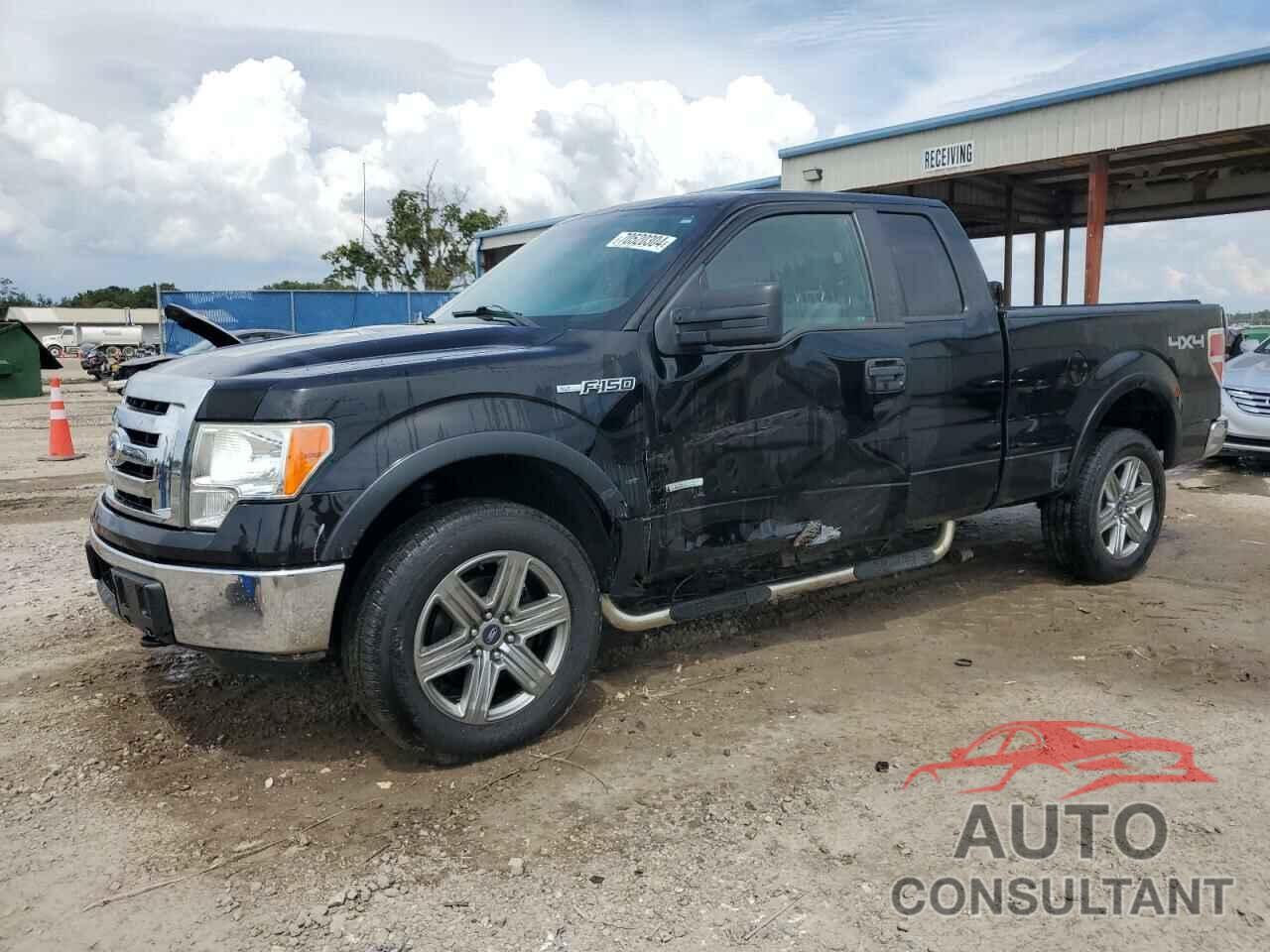 FORD F-150 2011 - 1FTFX1ET2BFC80096