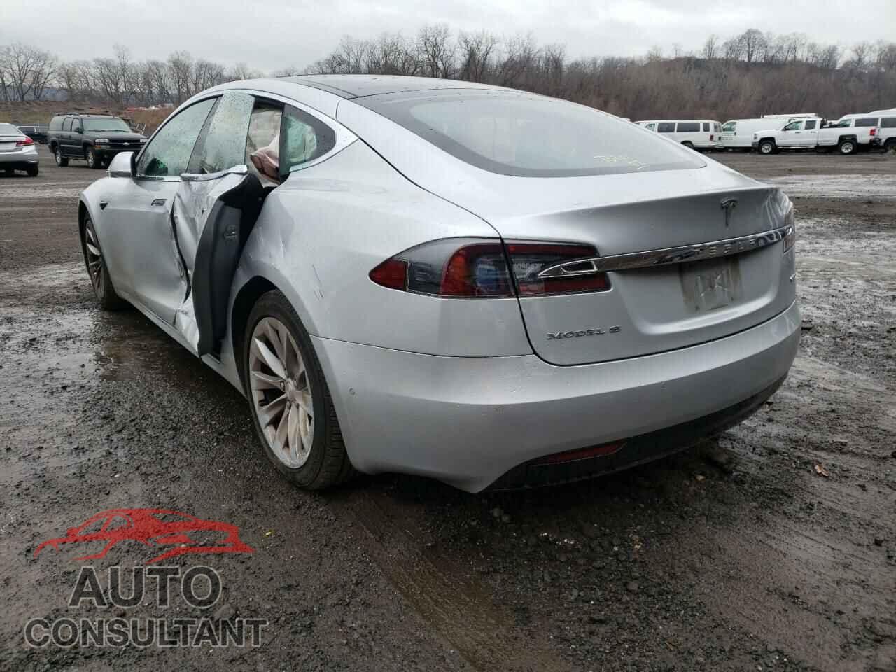 TESLA MODEL S 2016 - 5YJSA1E29GF170438