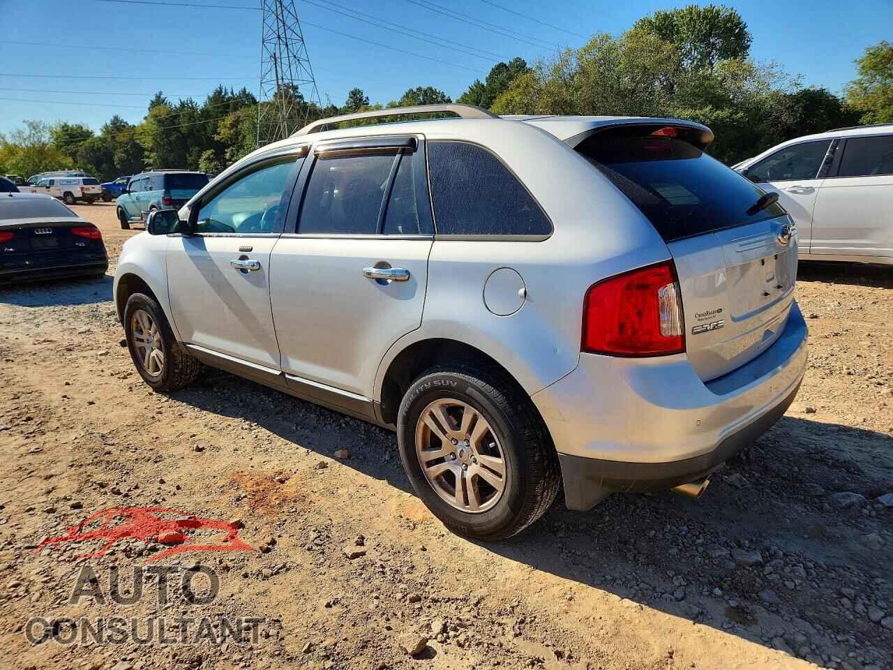 FORD EDGE 2013 - 2FMDK3GC3DBA34916
