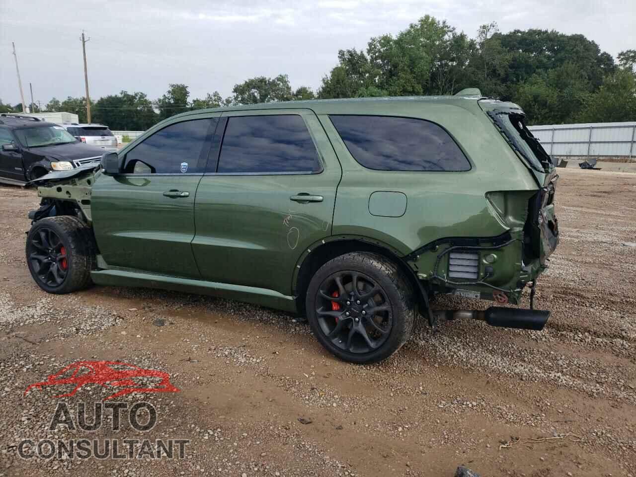 DODGE DURANGO 2021 - 1C4SDJH93MC643159