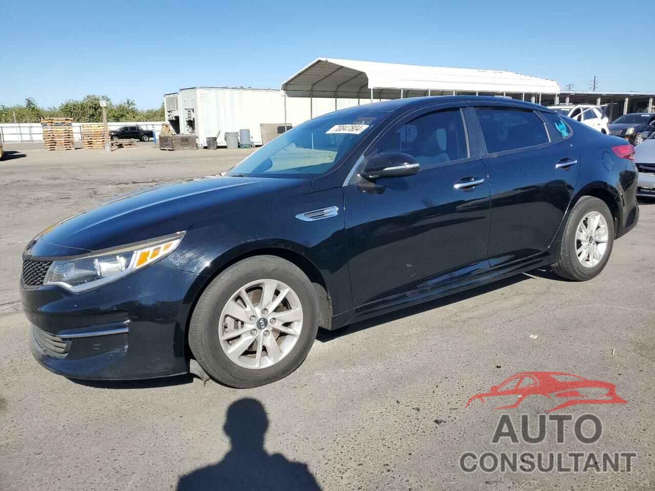 KIA OPTIMA 2016 - 5XXGT4L32GG049566