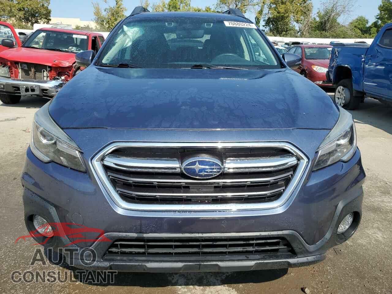SUBARU OUTBACK 2018 - 4S4BSANC3J3227996