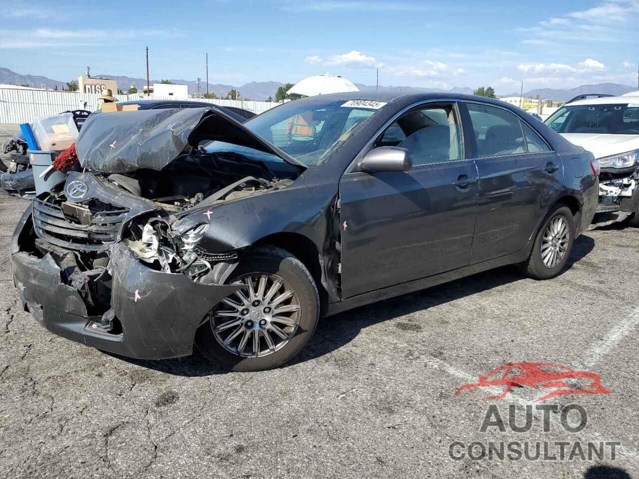 TOYOTA CAMRY 2009 - 4T4BE46K79R057510