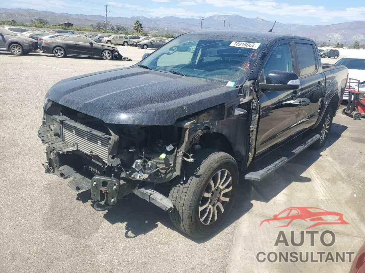 FORD RANGER 2019 - 1FTER4EH8KLA10567