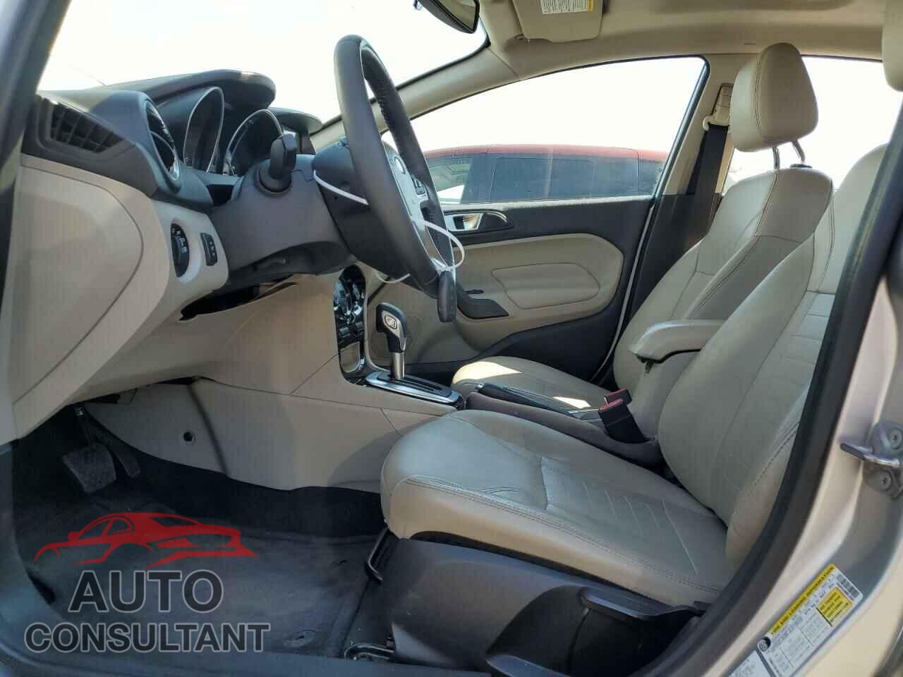 FORD FIESTA 2017 - 3FADP4CJ6HM139301