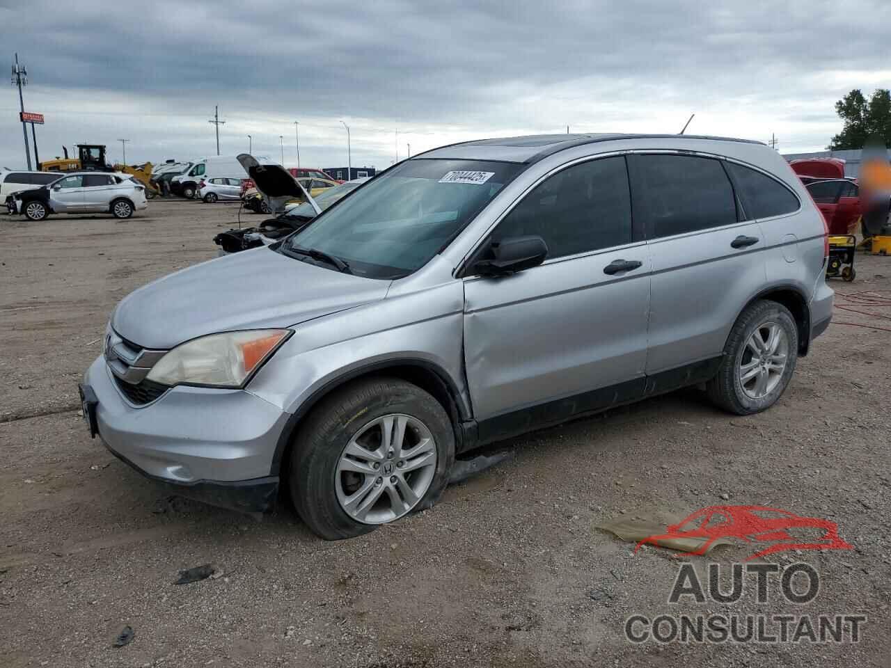 HONDA CRV 2011 - 5J6RE4H50BL109568