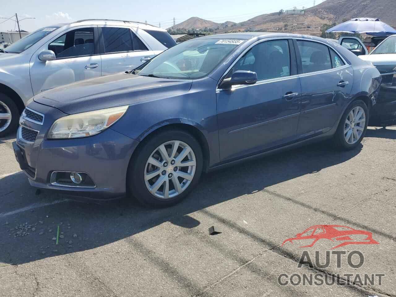 CHEVROLET MALIBU 2013 - 1G11G5SX0DF340932