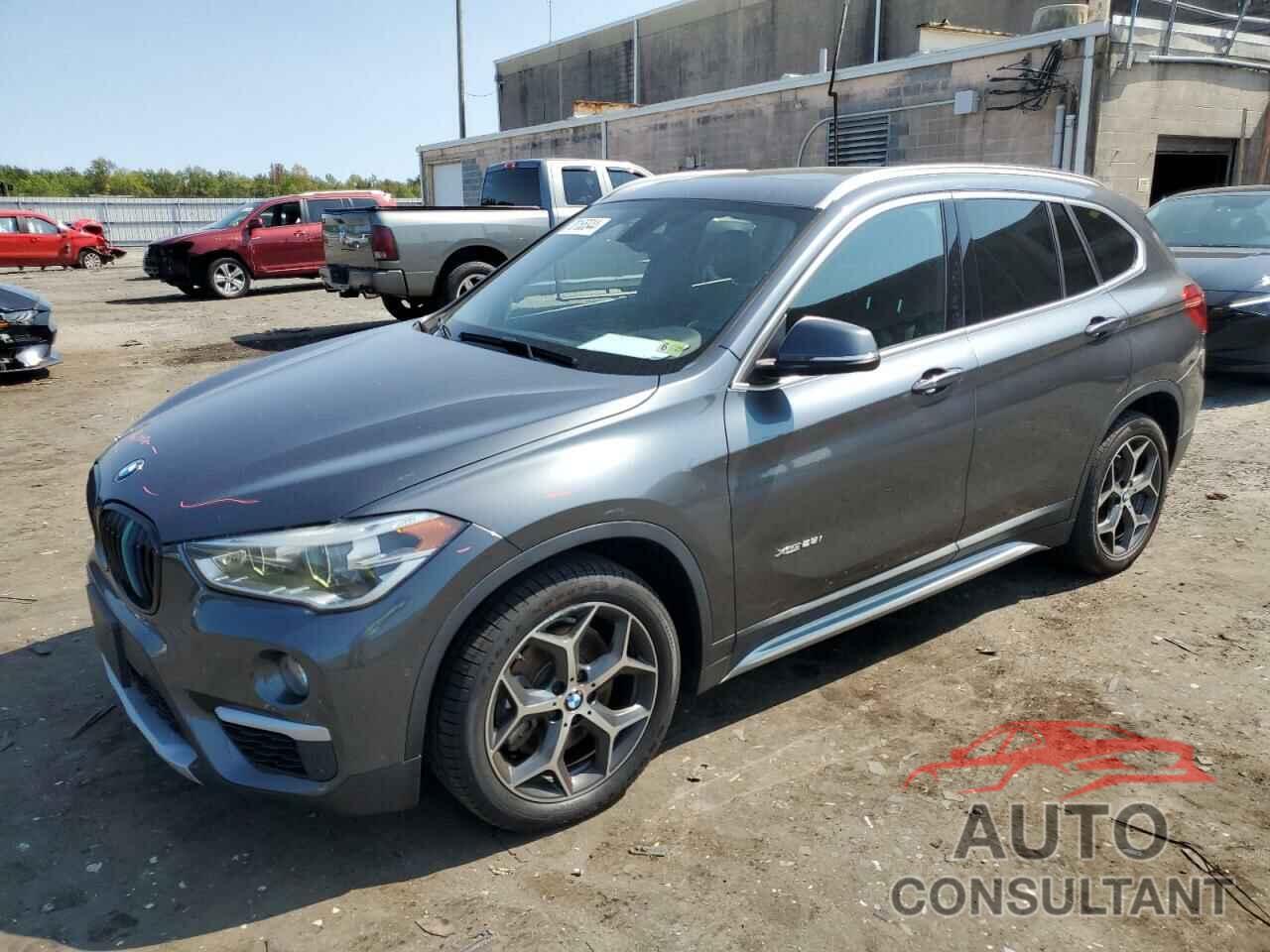 BMW X1 2016 - WBXHT3C38G5E51004