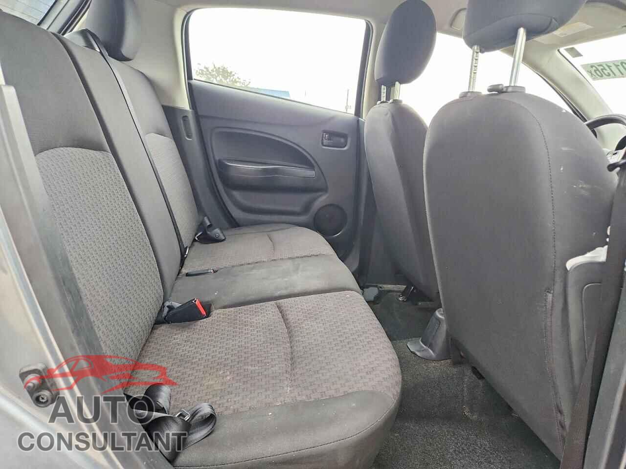 MITSUBISHI MIRAGE 2019 - ML32A3HJ4KH003365