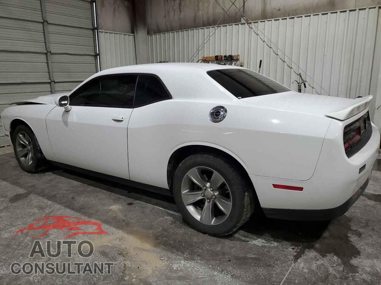 DODGE CHALLENGER 2019 - 2C3CDZAG3KH593776