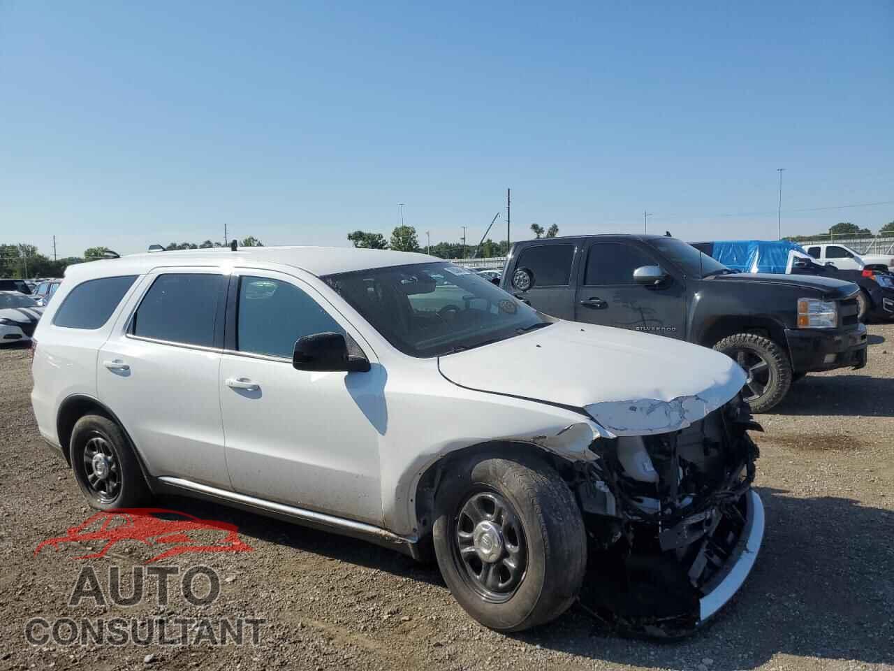 DODGE DURANGO 2023 - 1C4SDJFT9PC690683