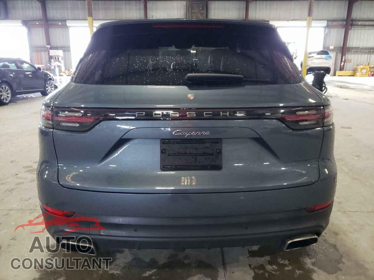 PORSCHE CAYENNE 2019 - WP1AA2AY6KDA13492