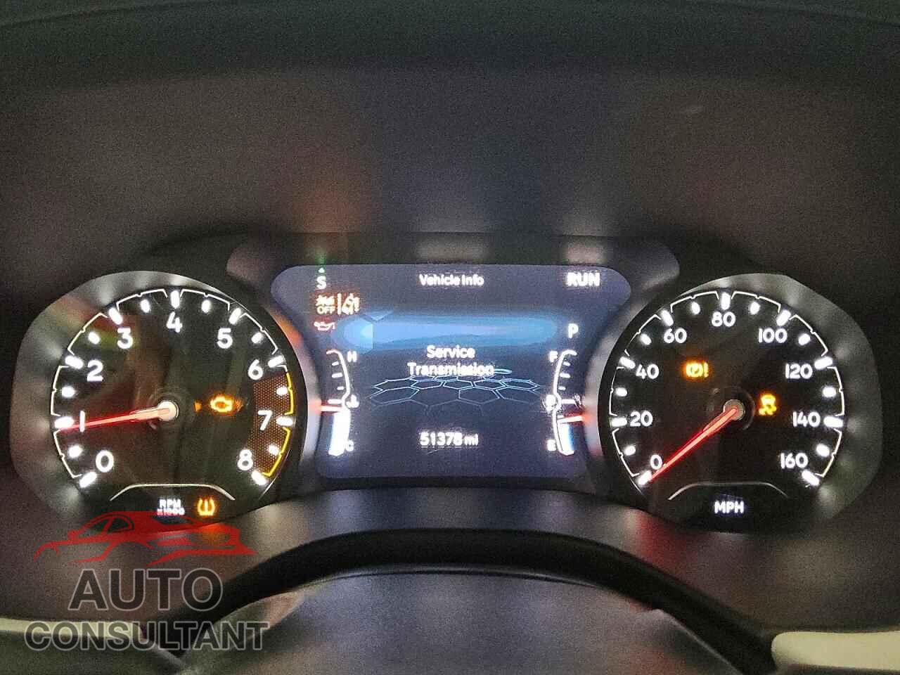 JEEP COMPASS 2023 - 3C4NJDCN2PT528637