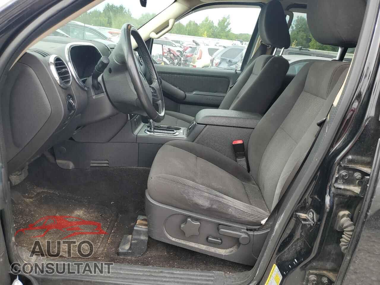 FORD EXPLORER 2010 - 1FMEU7DE9AUA07883