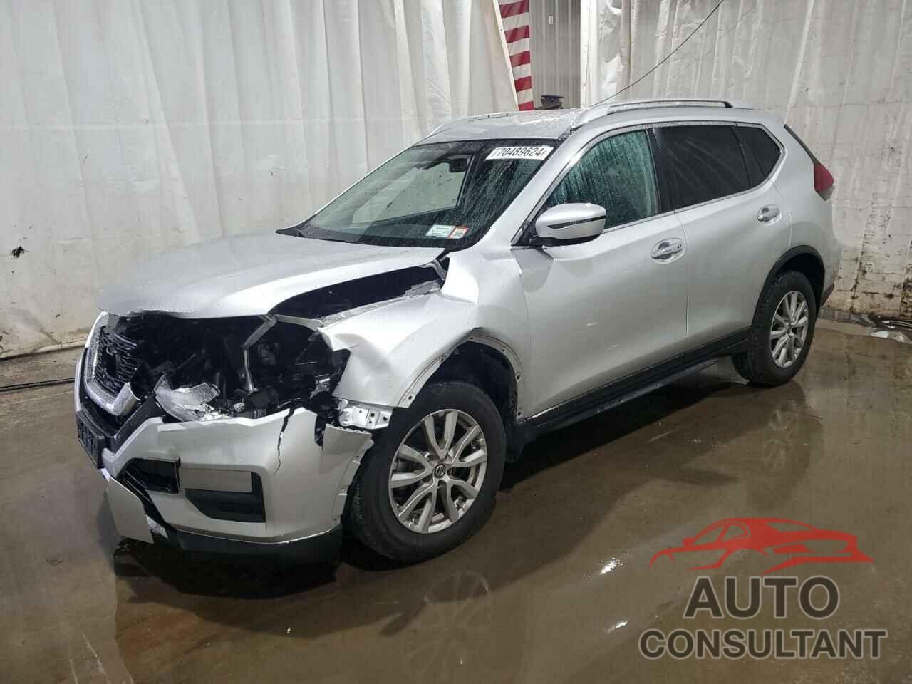 NISSAN ROGUE 2019 - KNMAT2MV1KP541016