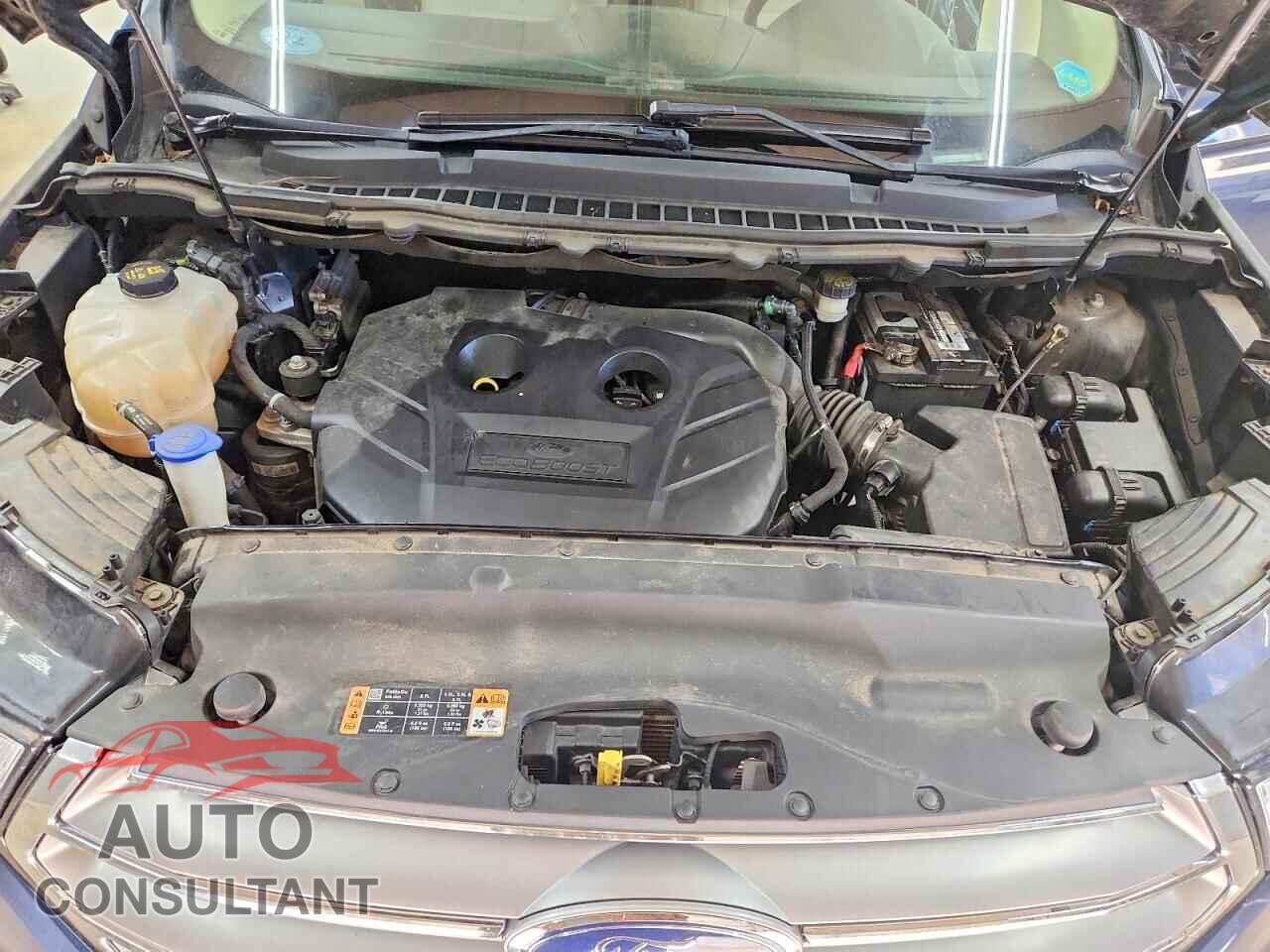 FORD EDGE 2017 - 2FMPK3J93HBB58619