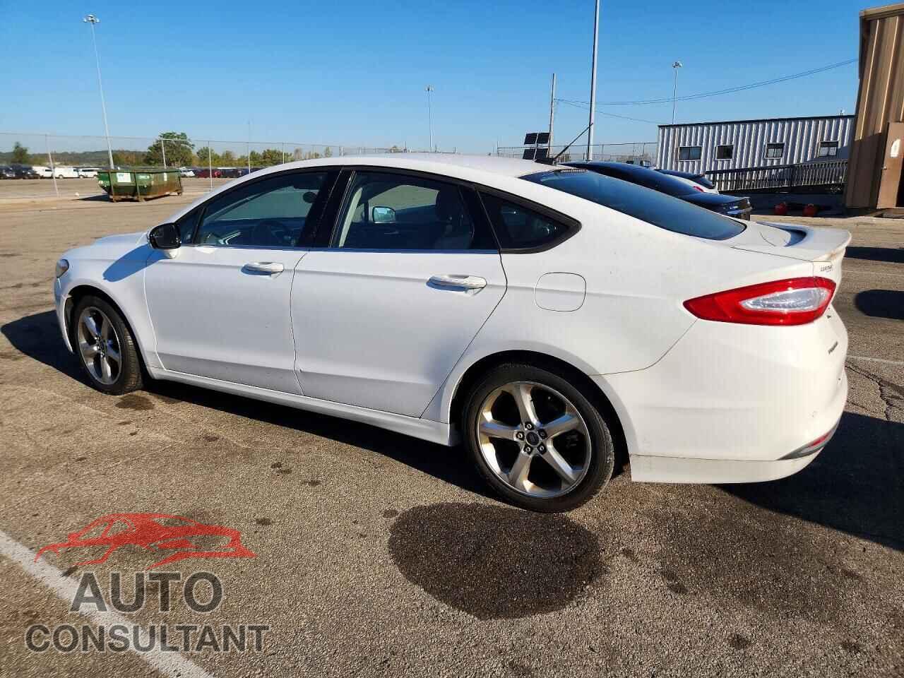 FORD FUSION 2013 - 3FA6P0HR4DR253262