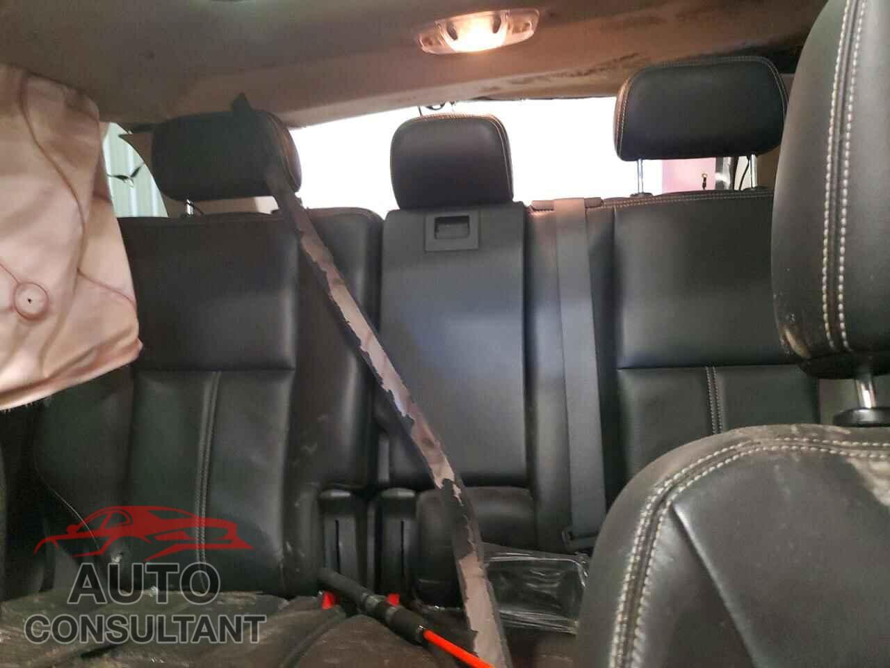 FORD EDGE 2010 - 2FMDK3JC0ABA03899