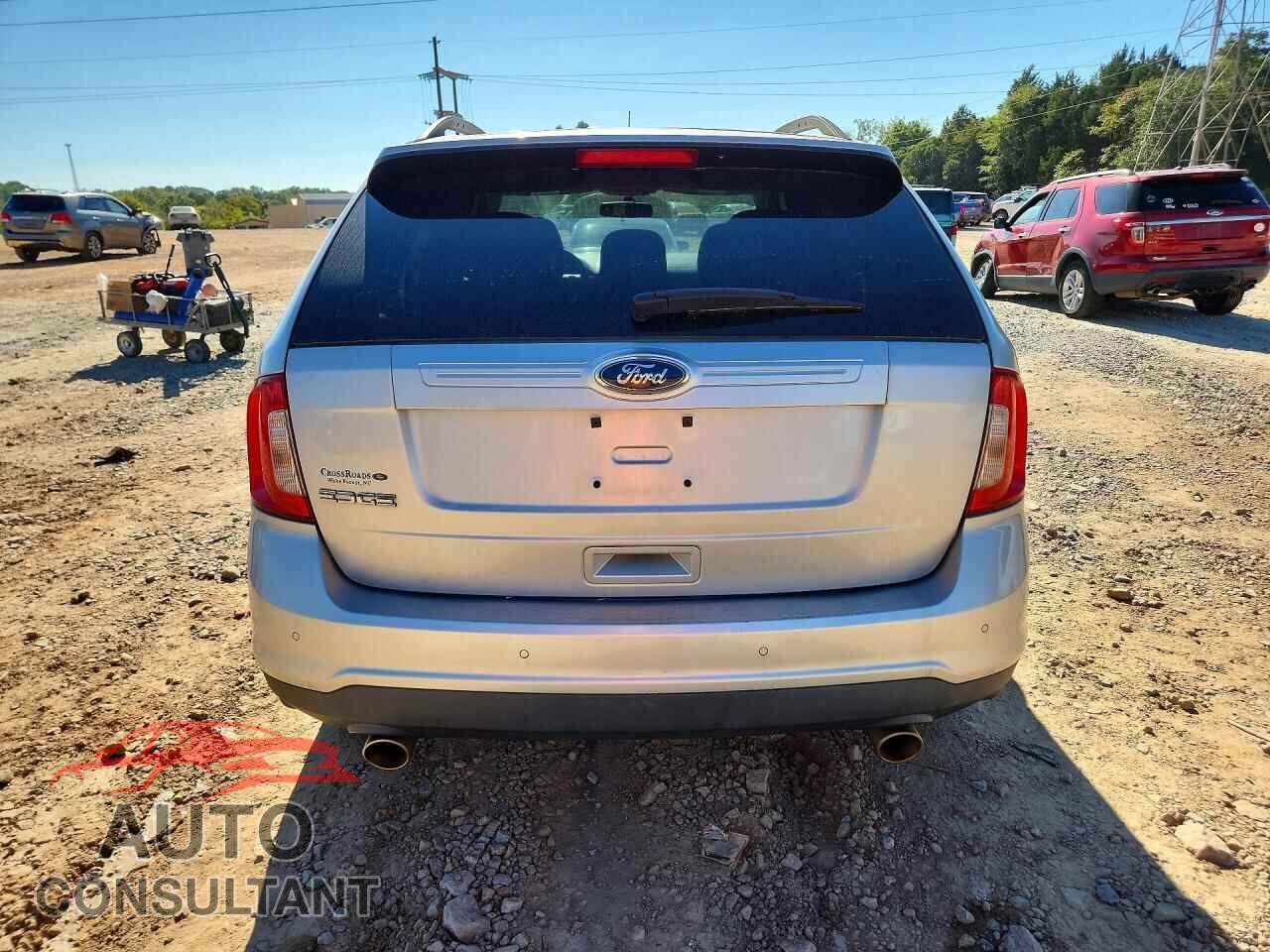 FORD EDGE 2013 - 2FMDK3GC3DBA34916