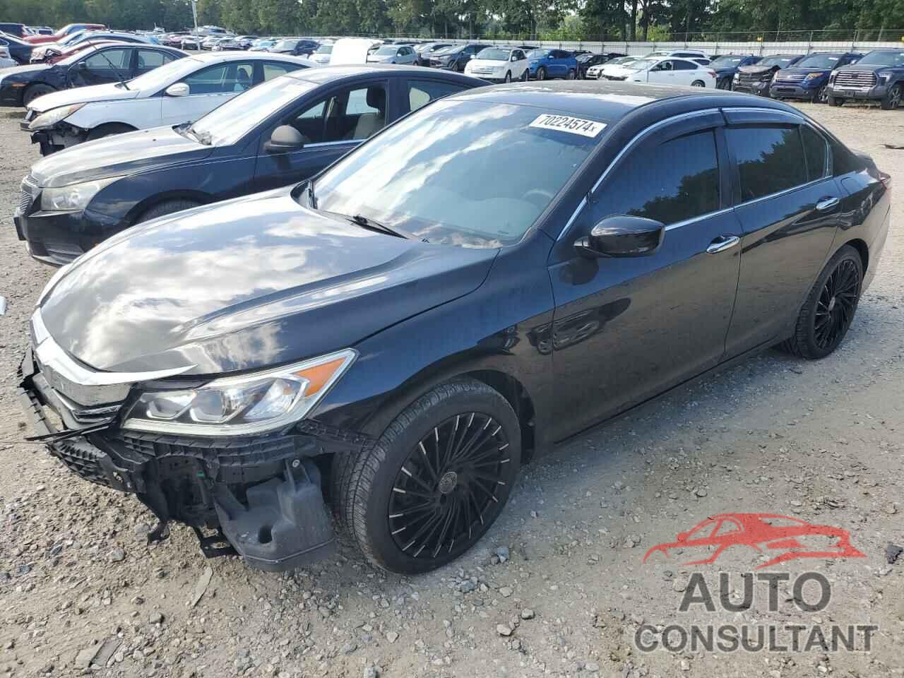HONDA ACCORD 2016 - 1HGCR2F30GA005141